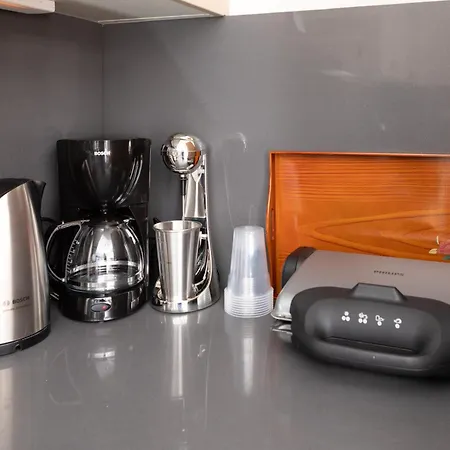 Alkis Luxury Iraklitsa Вилла Кавала