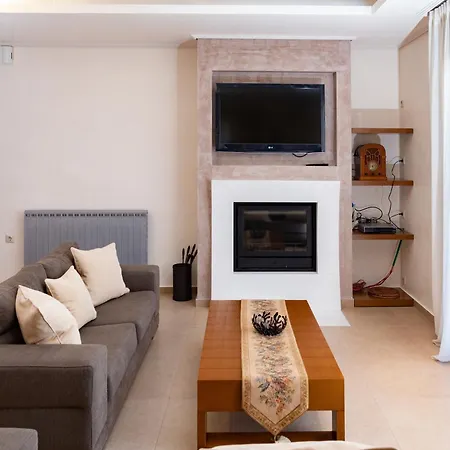 Alkis Luxury Iraklitsa