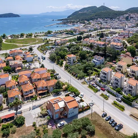 Alkis Luxury Iraklitsa * Кавала