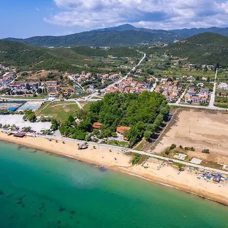 Alkis Luxury Iraklitsa Кавала