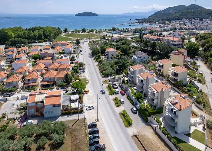 Alkis Luxury Iraklitsa * Kavála
