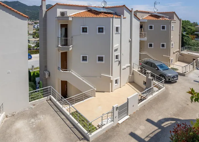 Villa Alkis Luxury Iraklitsa