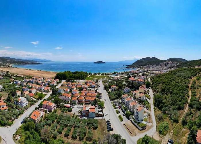 Villa Alkis Luxury Iraklitsa *