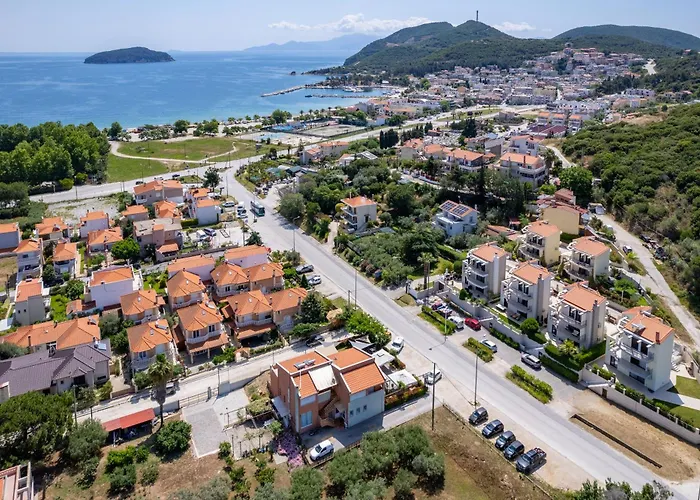 Alkis Luxury Iraklitsa * Kavála