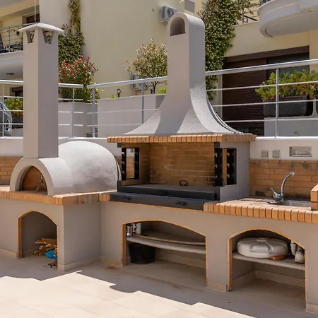 Alkis Luxury Iraklitsa Kawala