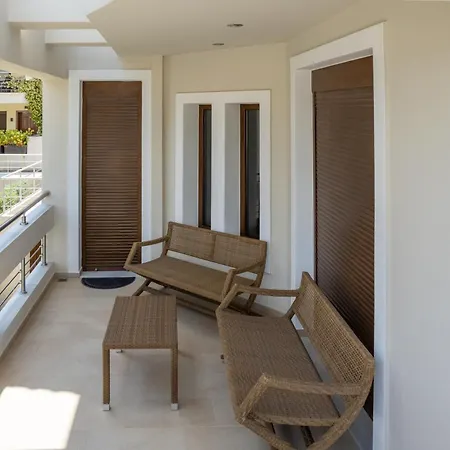 Villa Alkis Luxury Iraklitsa