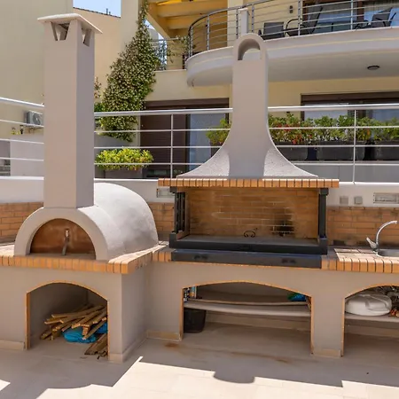 Alkis Luxury Iraklitsa Kawala