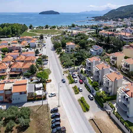 Alkis Luxury Iraklitsa * Kavala