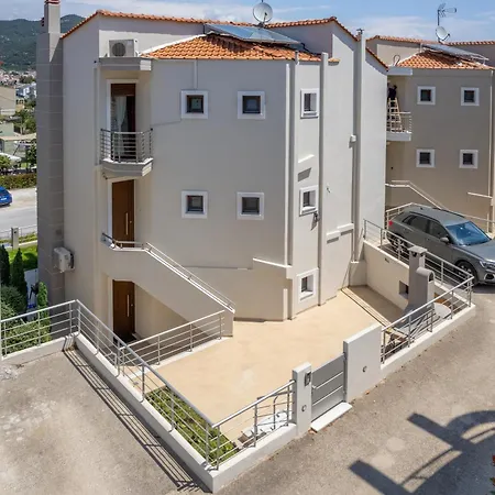 Willa Alkis Luxury Iraklitsa