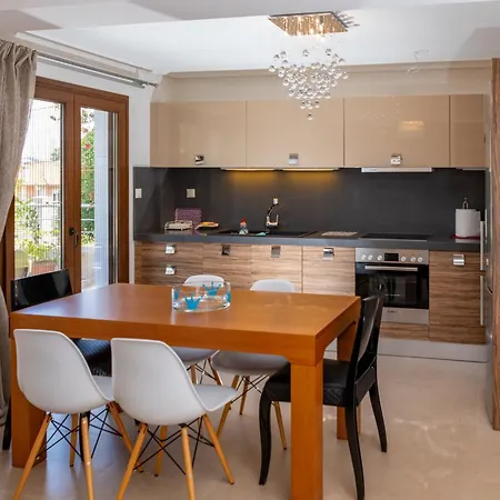 Alkis Luxury Iraklitsa Villa Kavala