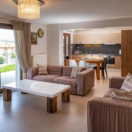 فيلة Alkis Luxury Iraklitsa *