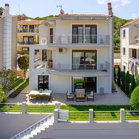 Willa Alkis Luxury Iraklitsa
