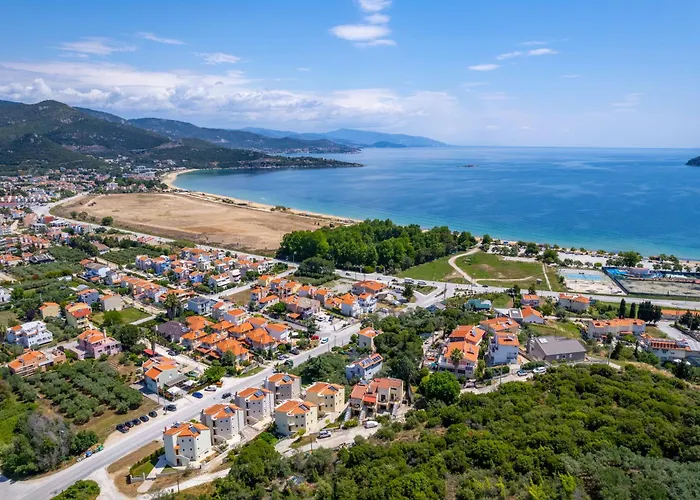 Alkis Luxury Iraklitsa *