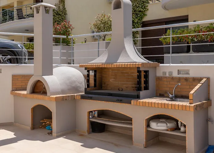 Alkis Luxury Iraklitsa Kavala