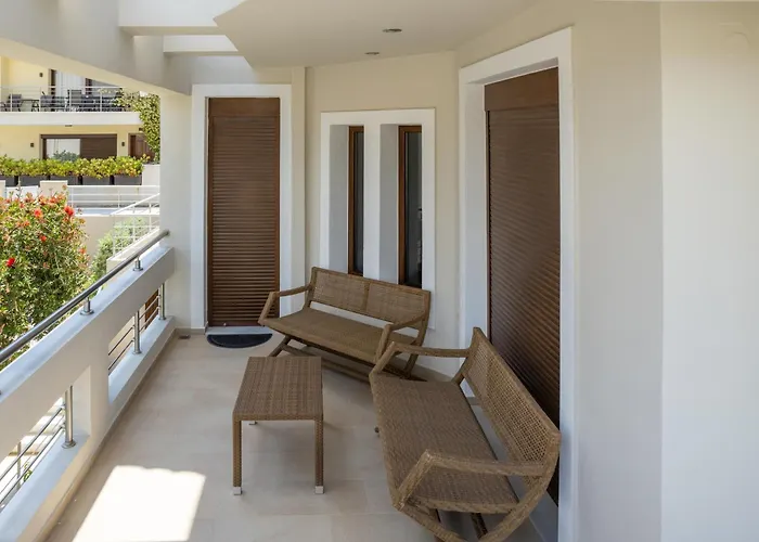 Villa Alkis Luxury Iraklitsa