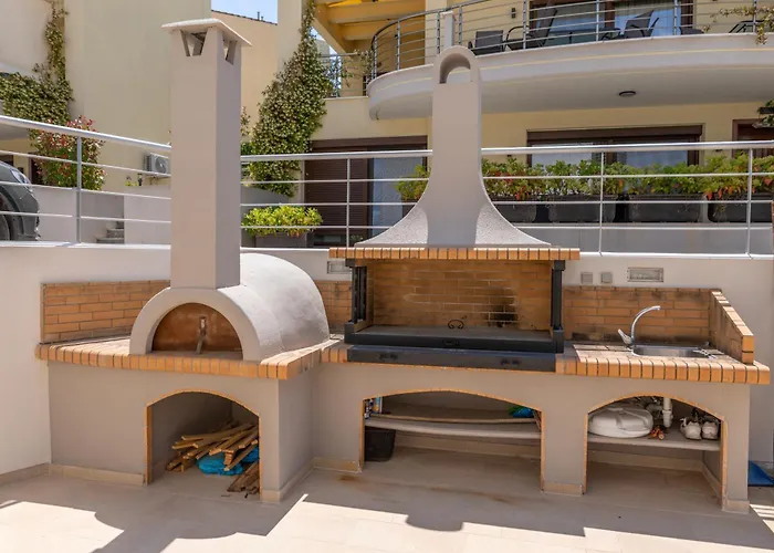 Alkis Luxury Iraklitsa Kavala