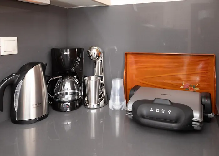 Alkis Luxury Iraklitsa Vilă Kavala