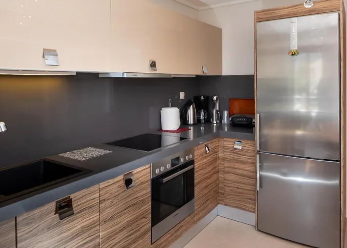 Alkis Luxury Iraklitsa Vilă