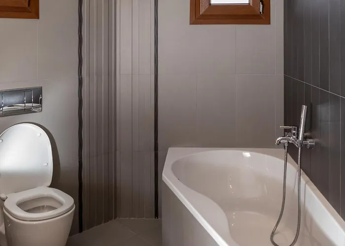 Alkis Luxury Iraklitsa Kavala