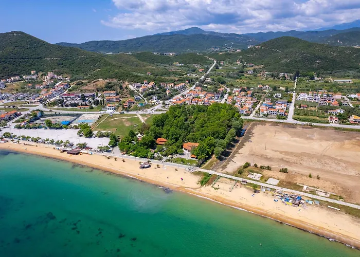 Alkis Luxury Iraklitsa Kavala